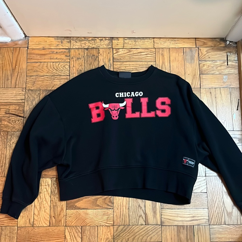Chicago bulls sweater